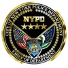 NYPD Coins