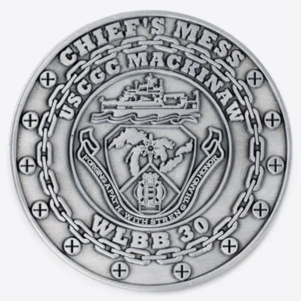 USCG Challenge Coins