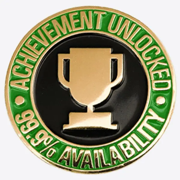 Achievement Honor Coins